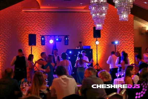 Cheshire Corporate Event DJ